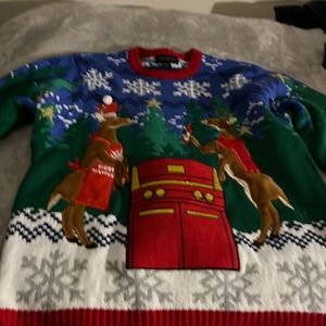 Ugly Christmas sweater